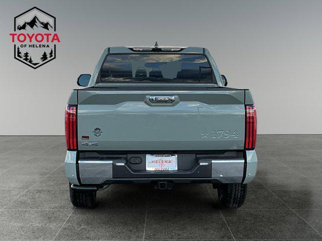 new 2026 Toyota Tundra car, priced at $70,657