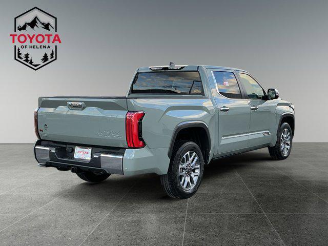 new 2026 Toyota Tundra car, priced at $70,657
