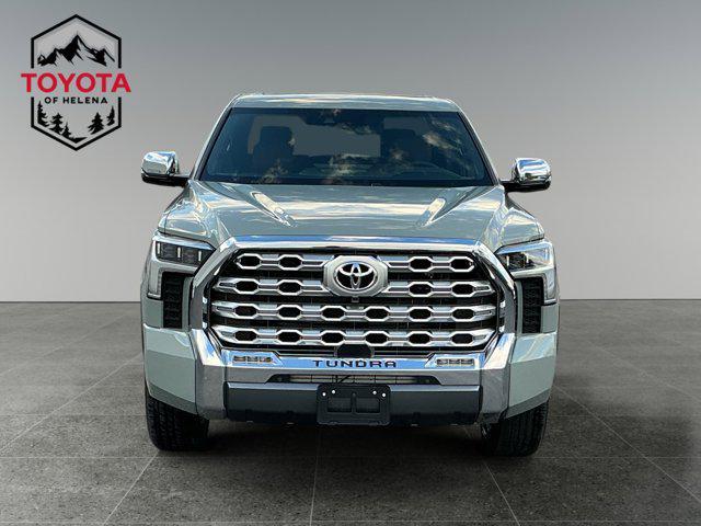 new 2026 Toyota Tundra car, priced at $70,657