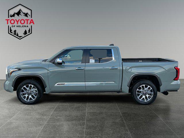 new 2026 Toyota Tundra car, priced at $70,657