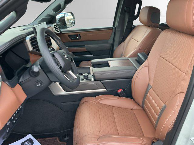 new 2026 Toyota Tundra car, priced at $70,657