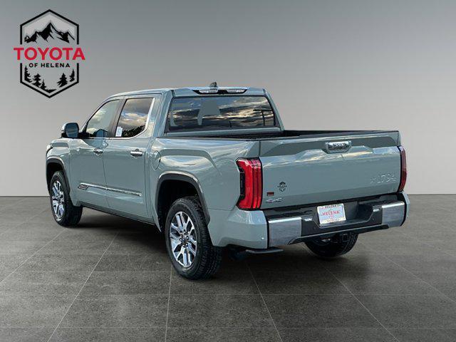 new 2026 Toyota Tundra car, priced at $70,657