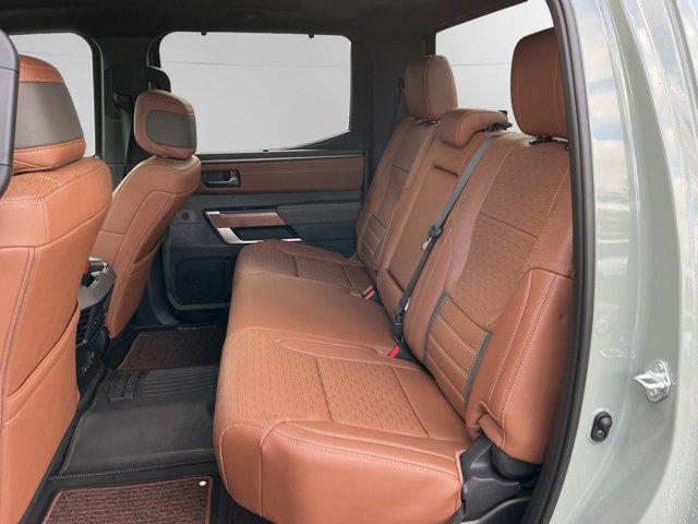 new 2026 Toyota Tundra car, priced at $70,657