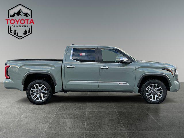 new 2026 Toyota Tundra car, priced at $70,657
