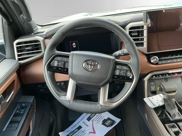 new 2026 Toyota Tundra car, priced at $70,657