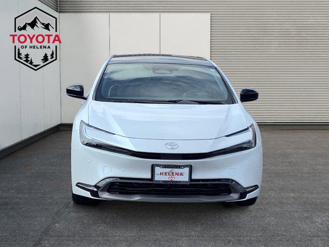 new 2026 Toyota Prius car, priced at $37,546