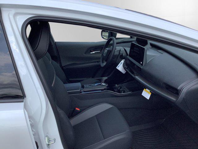 new 2026 Toyota Prius car, priced at $37,546