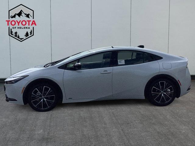 new 2026 Toyota Prius car, priced at $37,546