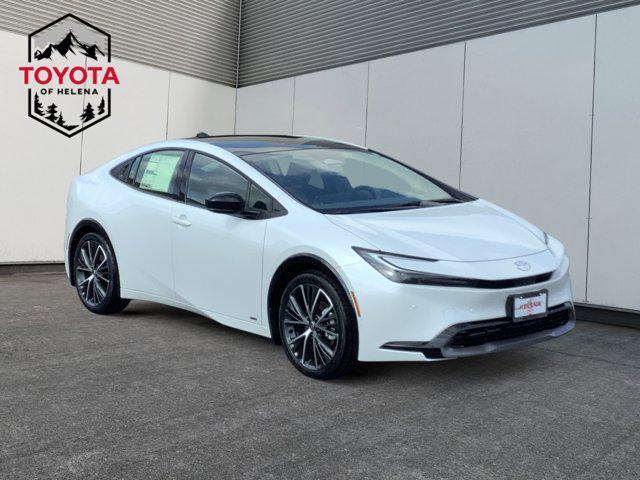 new 2026 Toyota Prius car, priced at $37,546