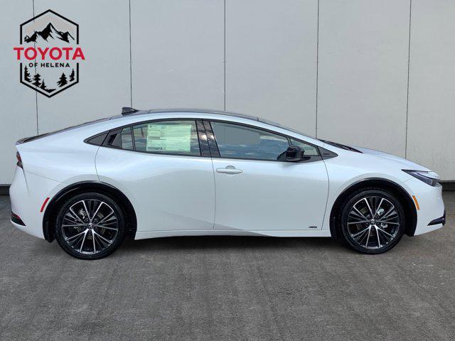 new 2026 Toyota Prius car, priced at $37,546