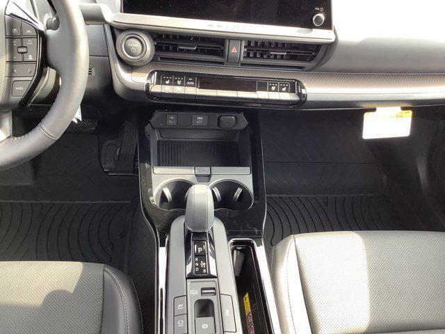 new 2026 Toyota Prius car, priced at $37,546