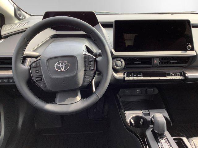 new 2026 Toyota Prius car, priced at $37,546