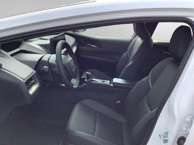 new 2026 Toyota Prius car, priced at $37,546