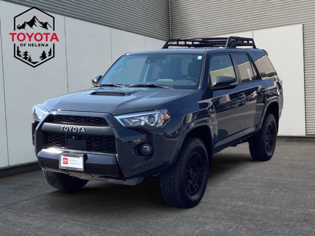 used 2024 Toyota 4Runner car, priced at $59,991