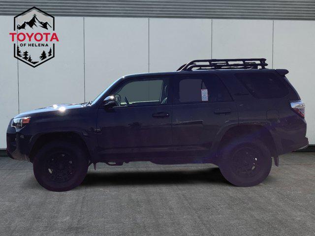 used 2024 Toyota 4Runner car, priced at $59,991