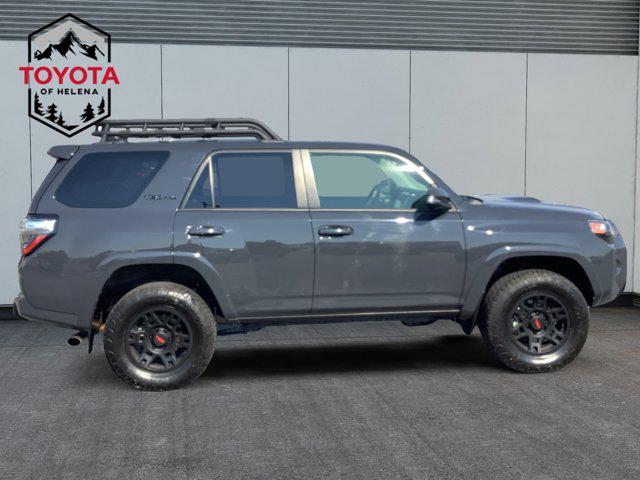 used 2024 Toyota 4Runner car, priced at $59,991