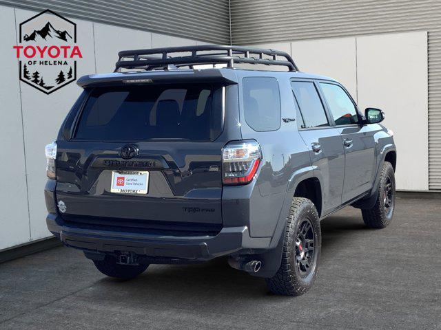 used 2024 Toyota 4Runner car, priced at $59,991