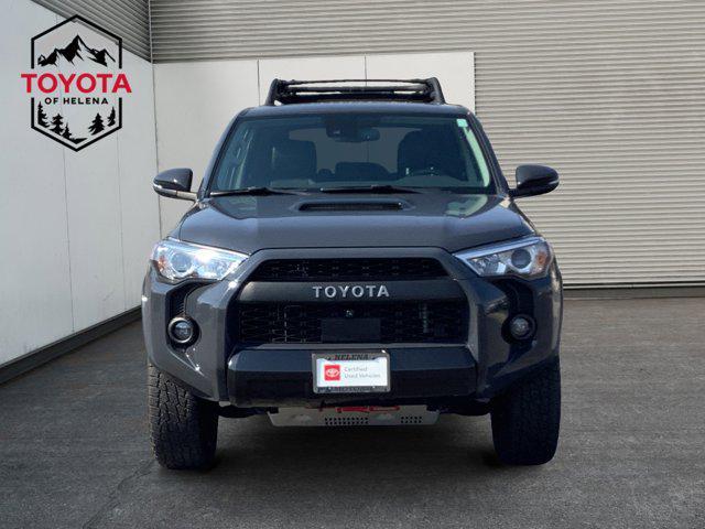 used 2024 Toyota 4Runner car, priced at $59,991