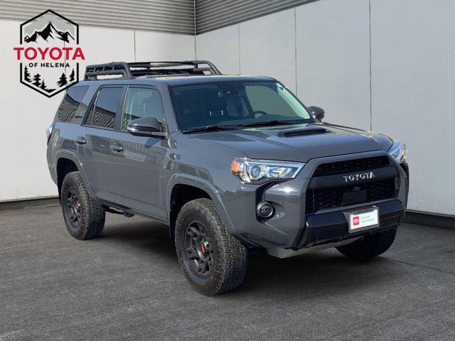 used 2024 Toyota 4Runner car, priced at $59,991