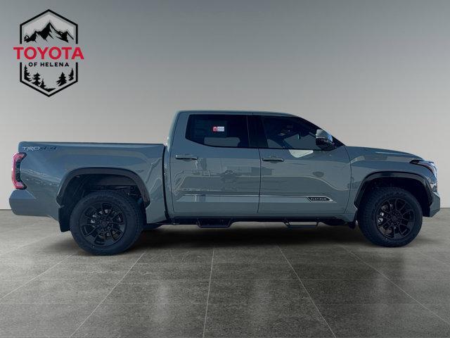 new 2026 Toyota Tundra car, priced at $69,133