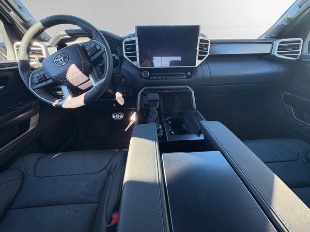 new 2026 Toyota Tundra car, priced at $69,133