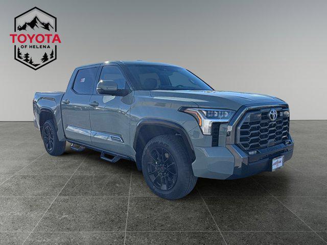 new 2026 Toyota Tundra car, priced at $69,133