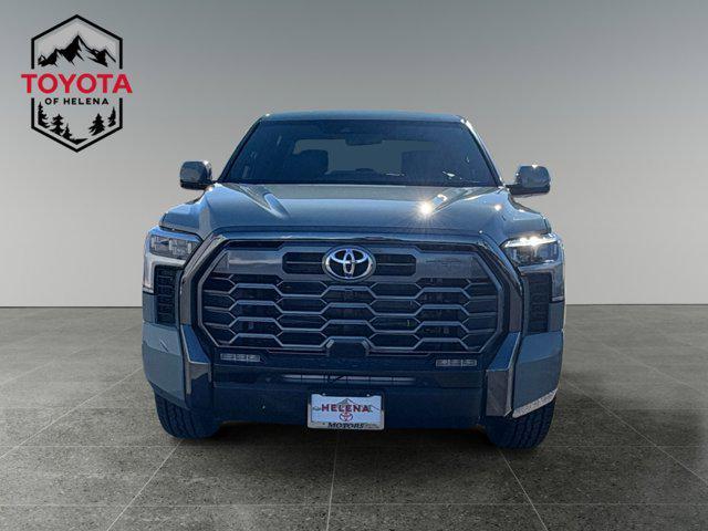 new 2026 Toyota Tundra car, priced at $69,133