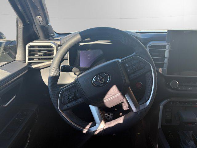 new 2026 Toyota Tundra car, priced at $69,133