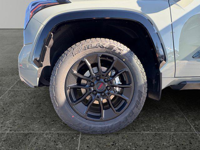 new 2026 Toyota Tundra car, priced at $69,133