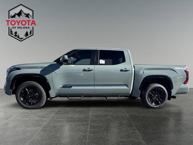 new 2026 Toyota Tundra car, priced at $69,133