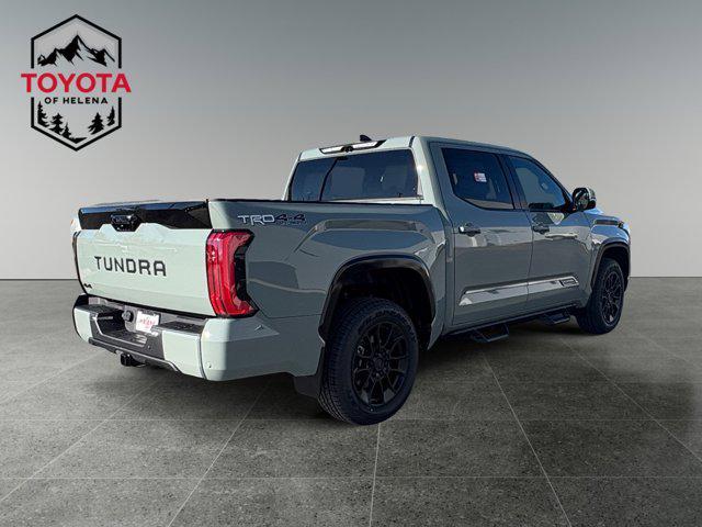 new 2026 Toyota Tundra car, priced at $69,133