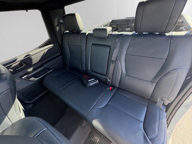 new 2026 Toyota Tundra car, priced at $69,133