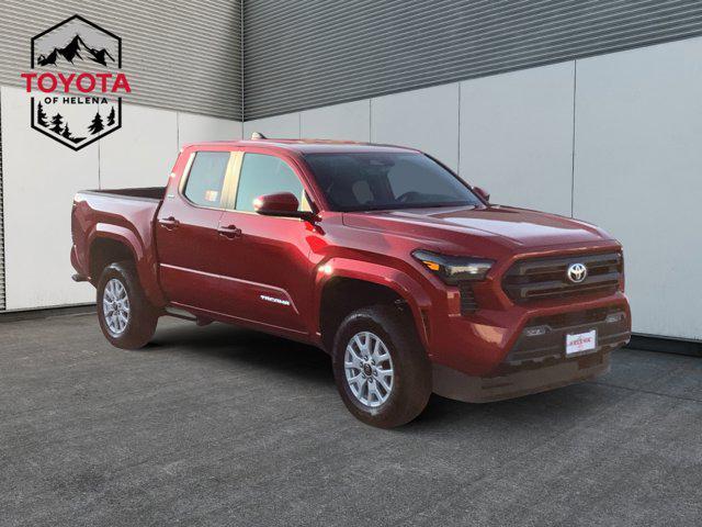 new 2025 Toyota Tacoma car, priced at $42,242