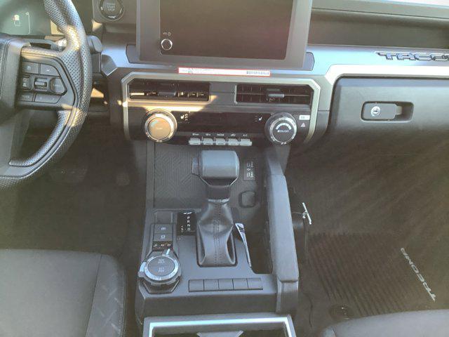new 2025 Toyota Tacoma car, priced at $42,242