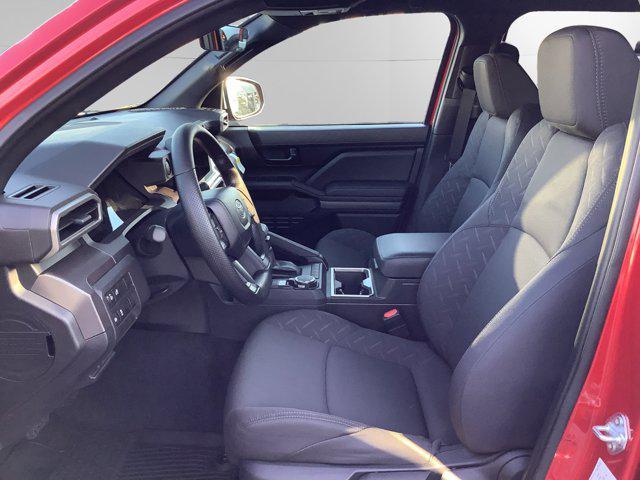 new 2025 Toyota Tacoma car, priced at $42,242