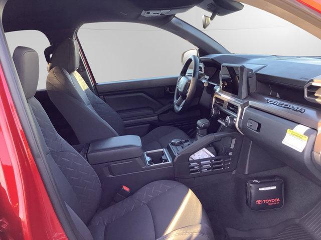new 2025 Toyota Tacoma car, priced at $42,242