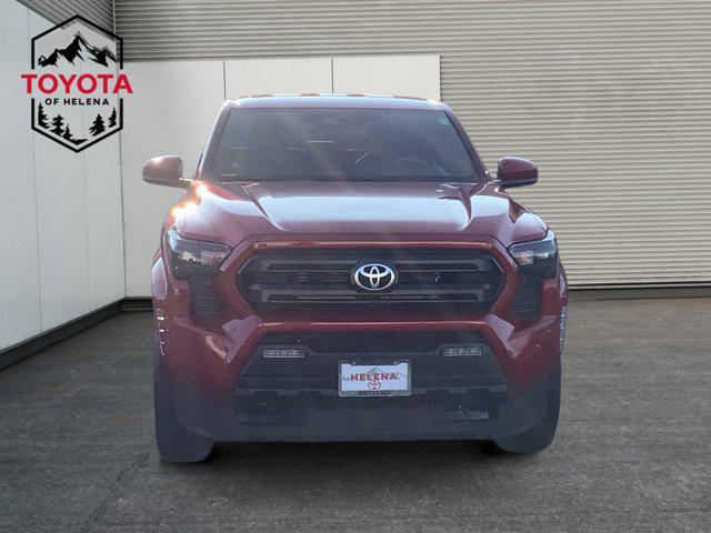 new 2025 Toyota Tacoma car, priced at $42,242