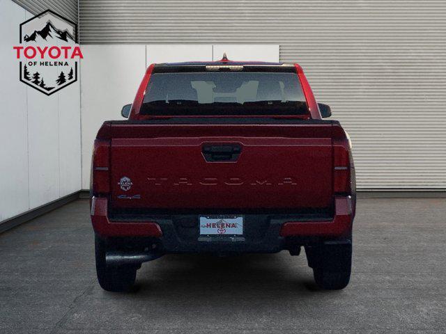 new 2025 Toyota Tacoma car, priced at $42,242