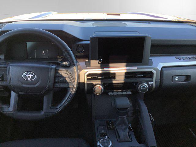 new 2025 Toyota Tacoma car, priced at $42,242