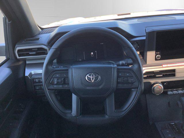 new 2025 Toyota Tacoma car, priced at $42,242