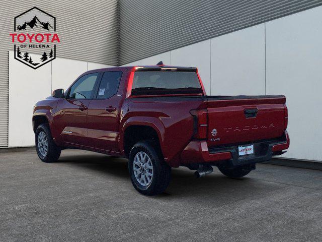 new 2025 Toyota Tacoma car, priced at $42,242