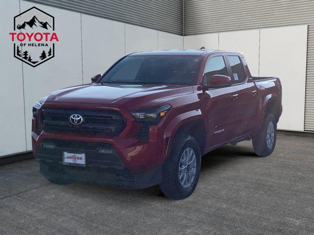 new 2025 Toyota Tacoma car, priced at $42,242