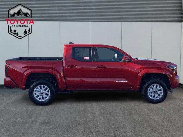 new 2025 Toyota Tacoma car, priced at $42,242