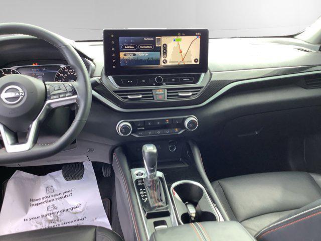 used 2023 Nissan Altima car, priced at $26,991