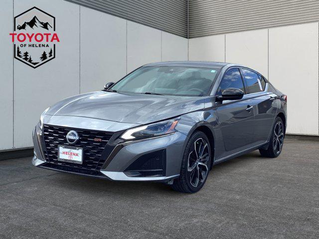 used 2023 Nissan Altima car, priced at $26,991