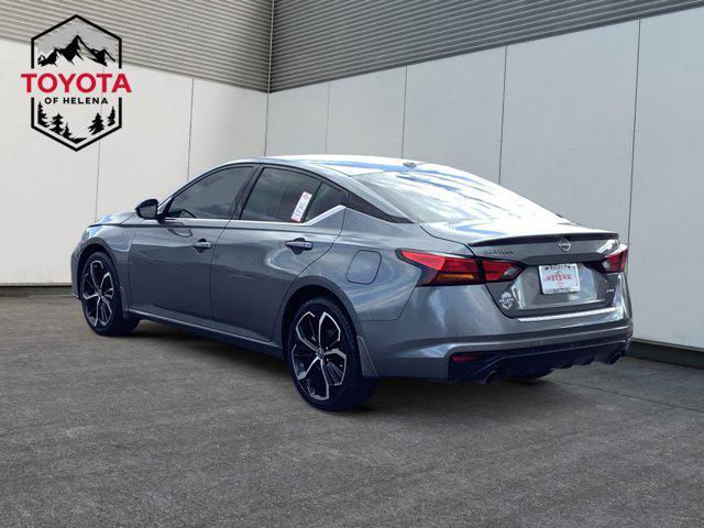 used 2023 Nissan Altima car, priced at $26,991