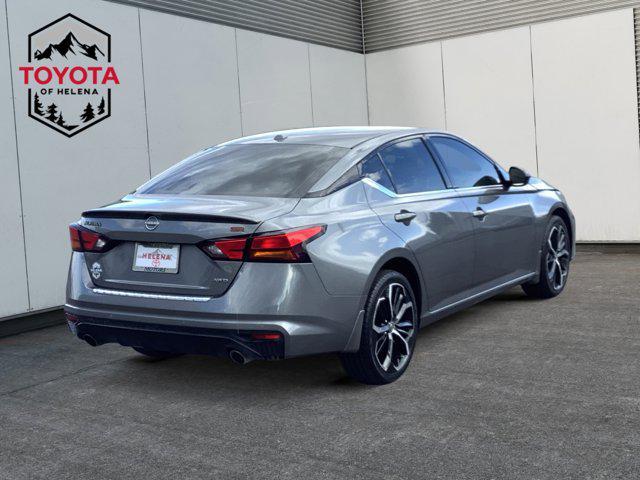 used 2023 Nissan Altima car, priced at $26,991