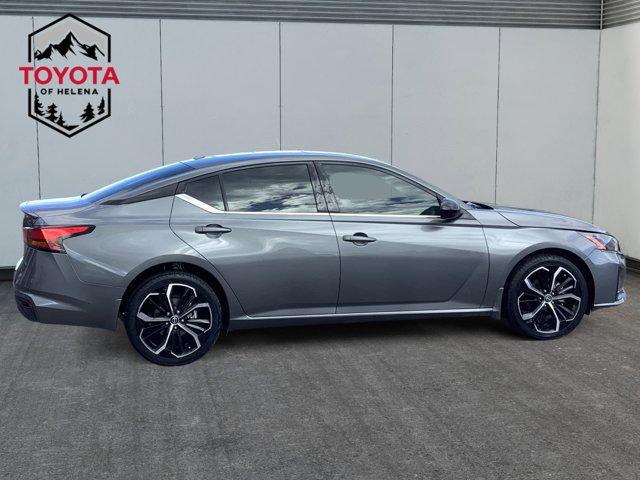 used 2023 Nissan Altima car, priced at $26,991