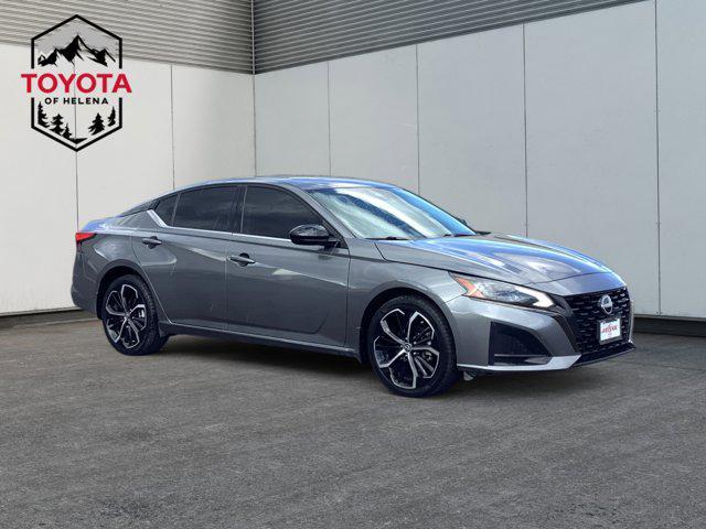 used 2023 Nissan Altima car, priced at $26,991