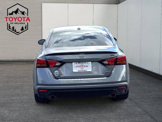 used 2023 Nissan Altima car, priced at $26,991